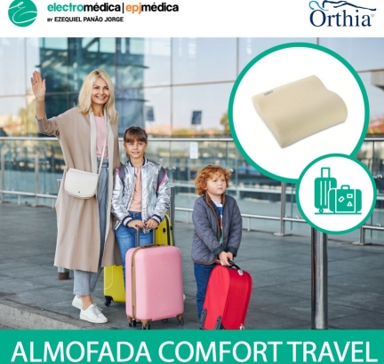 Almofada Confort Travel